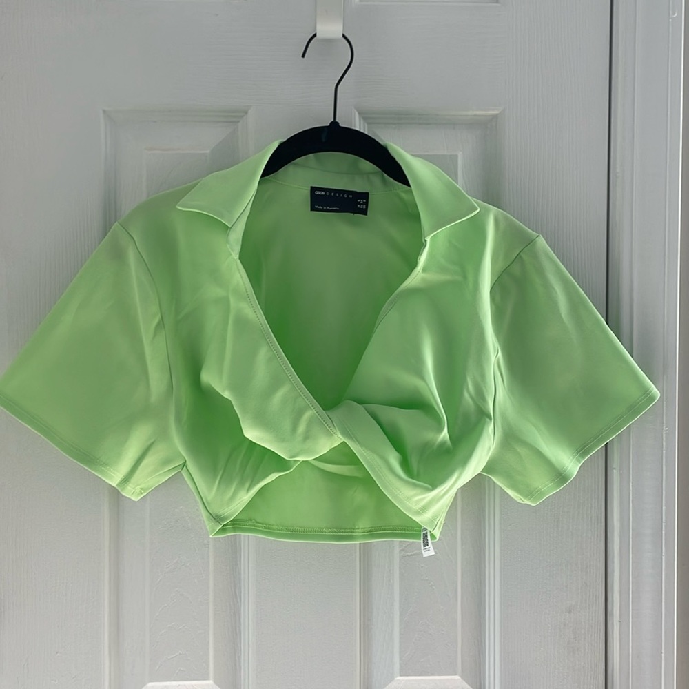 Cropped top